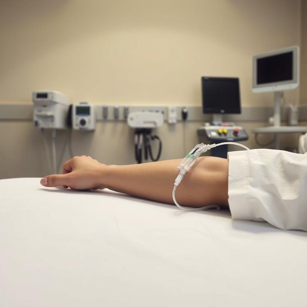 infusionstherapie wie oft