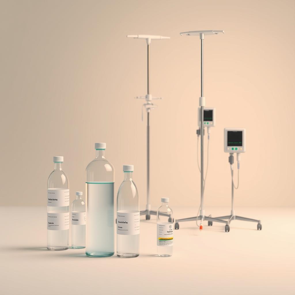 wie viel infusionstherapie es gibt