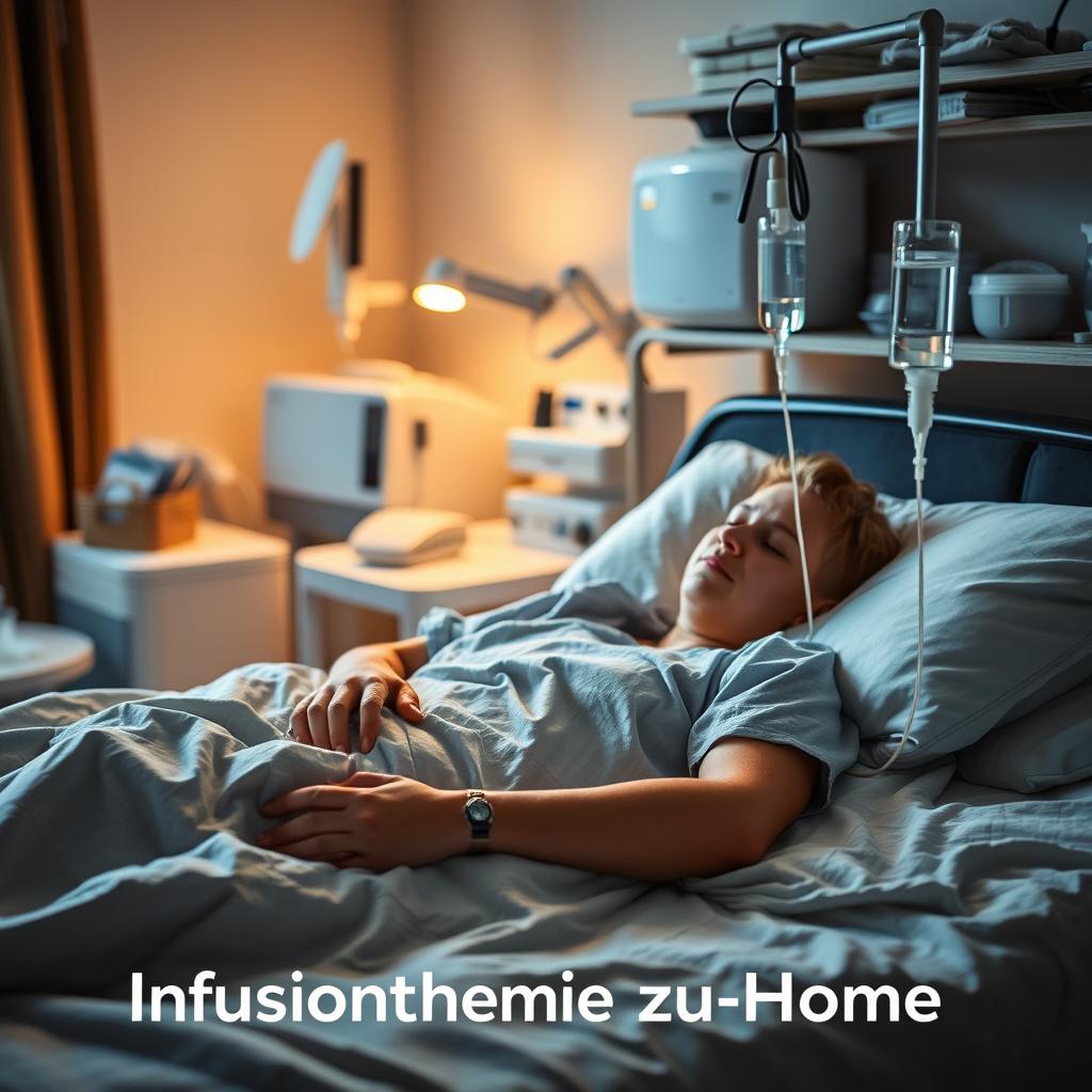 infusionstherapie zu hause