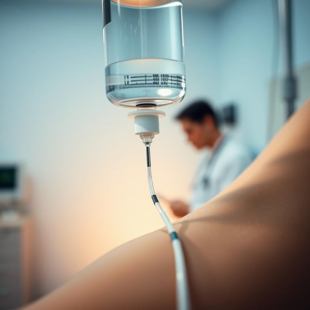 was kostet infusionstherapie