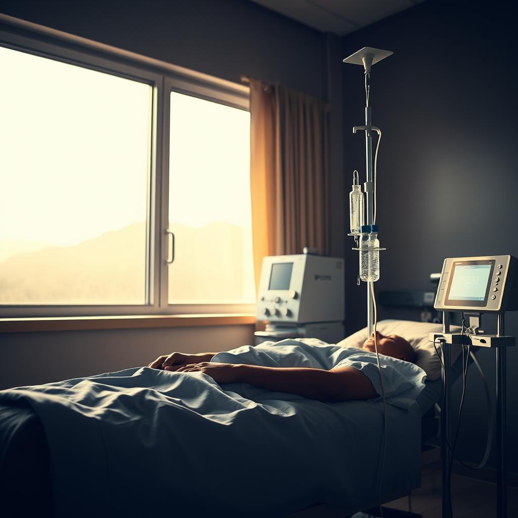 infusionstherapie bei Tinnitus